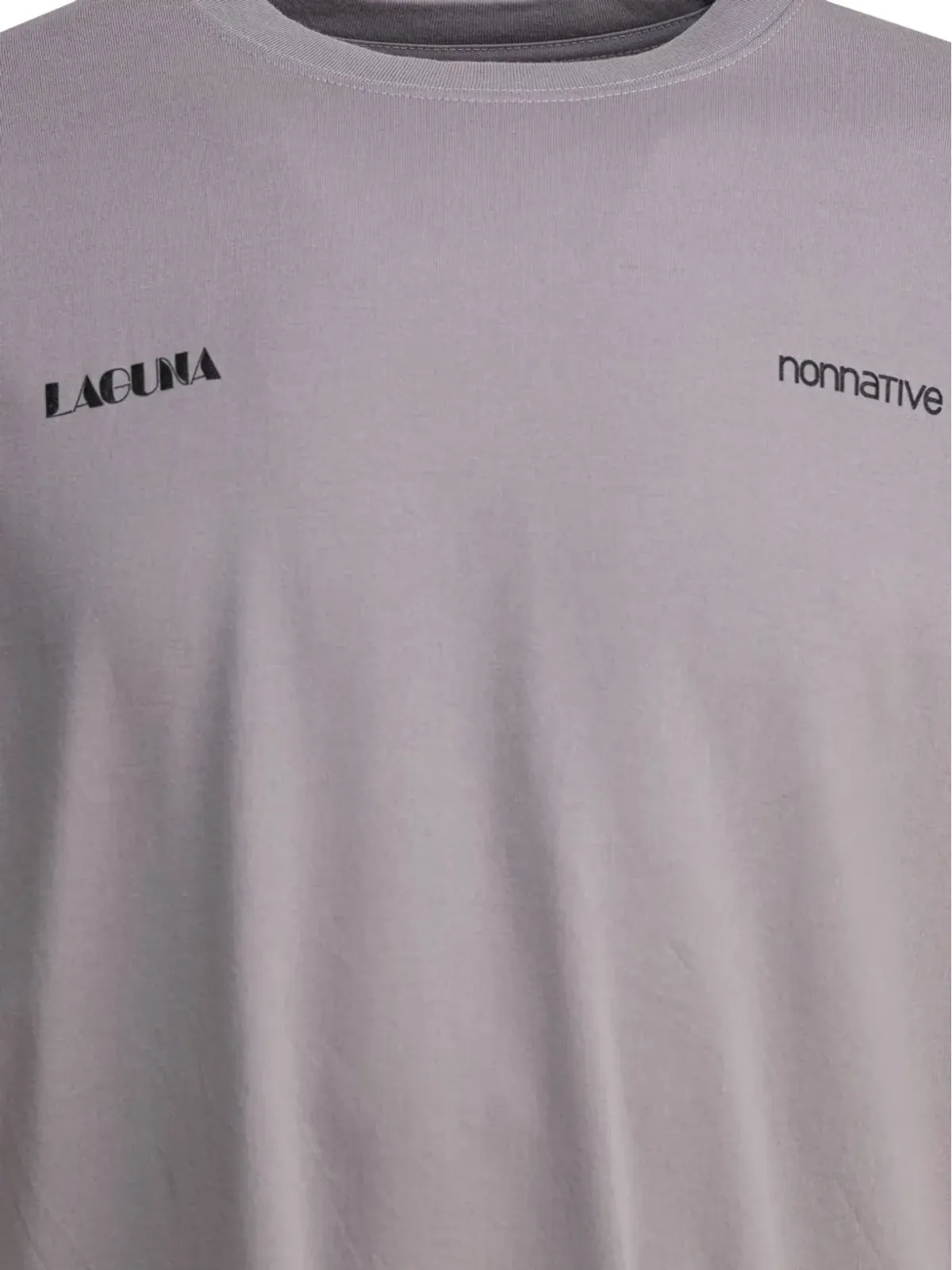 nonnative クルーネック コットンTシャツ - 画像4