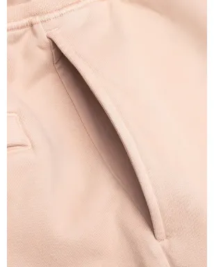 Stone Island パッチポケットコットンパンツ ピンク - サムネイル3