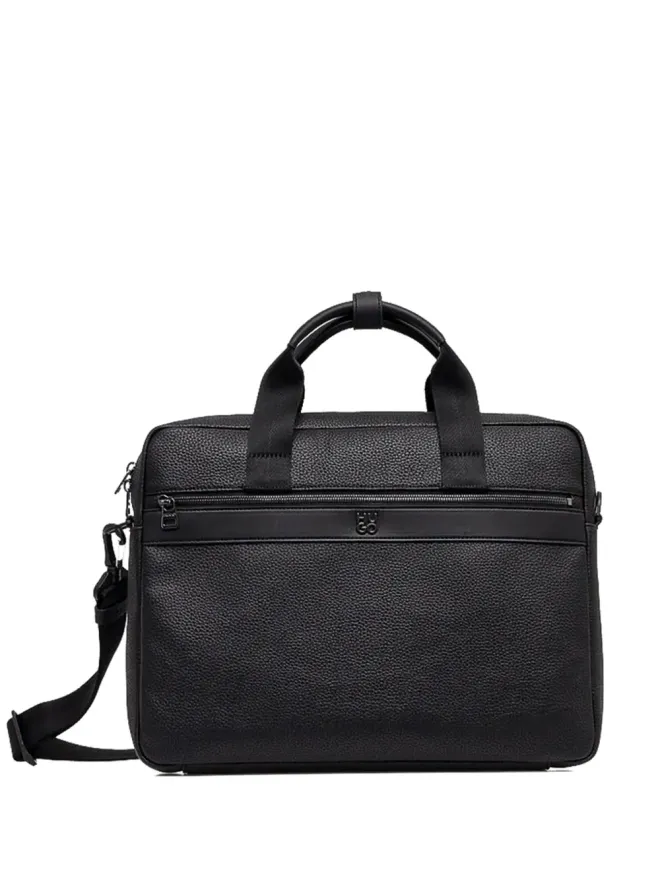 Hugo HUGO ロゴプレート ラップトップバッグの商品画像