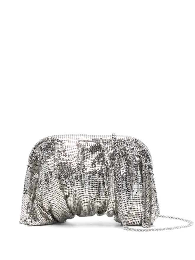 Benedetta Bruzziches Benedetta Bruzziches チェーンストラップ クラッチバッグの商品画像