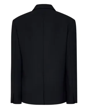 KHAITE Arnoll ダブルブレストコート - サムネイル2