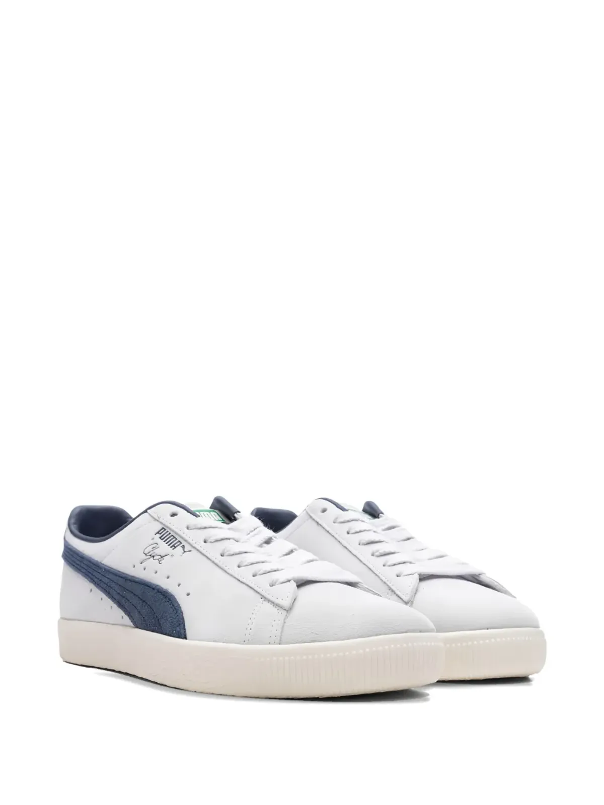PUMA クライド スウェードスニーカー - 画像2