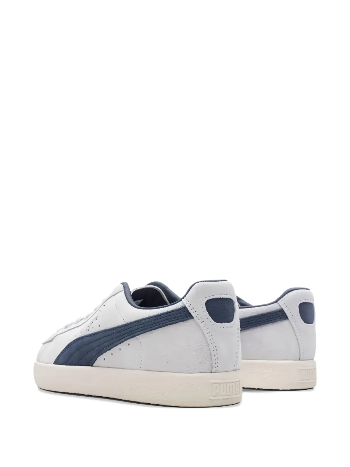 PUMA クライド スウェードスニーカー - 画像3