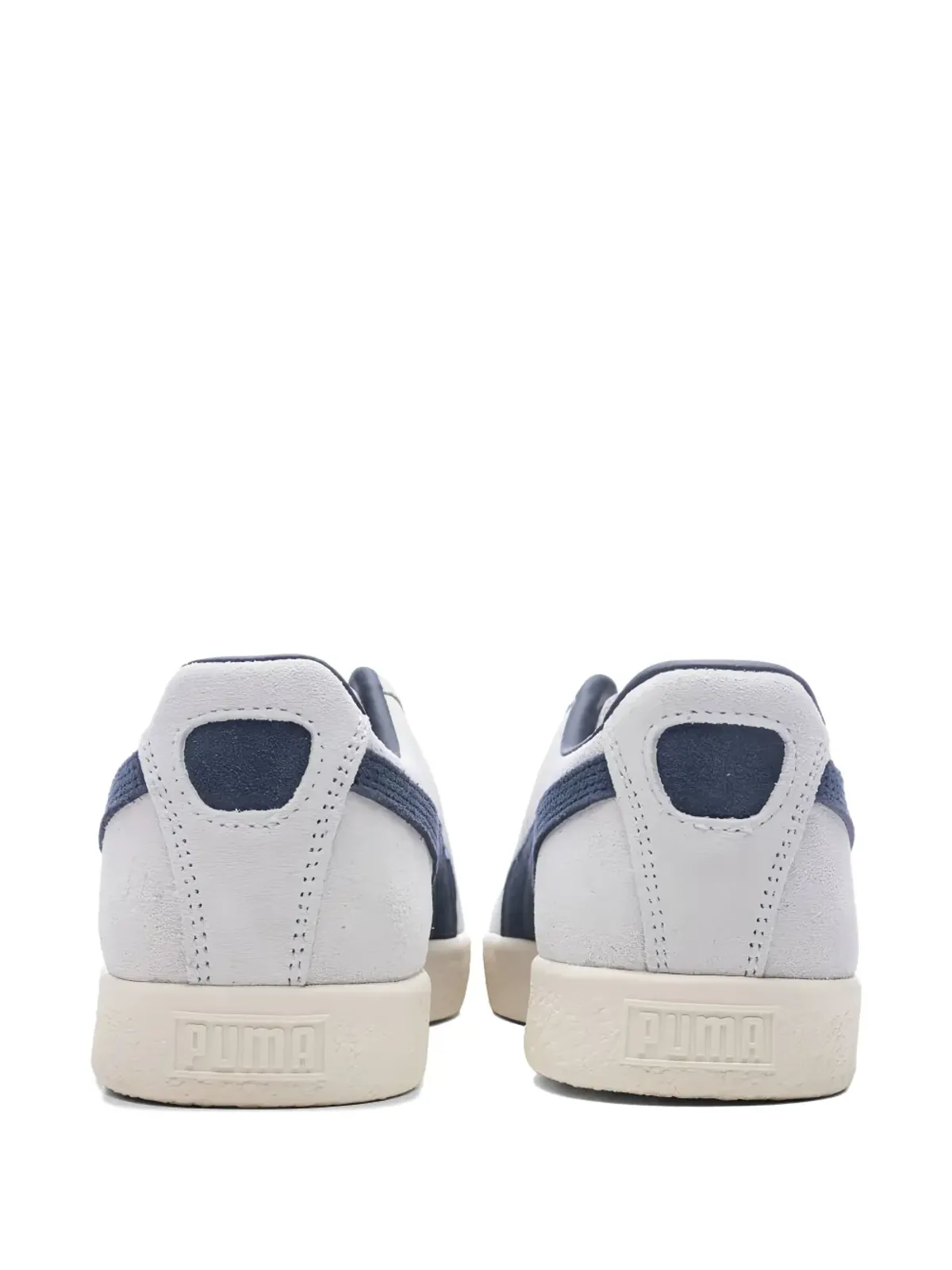 PUMA クライド スウェードスニーカー - 画像4