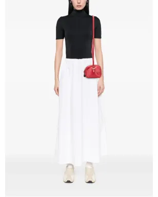 Loewe ビンテージ アナグラム クロスボディバッグ レッド - サムネイル2