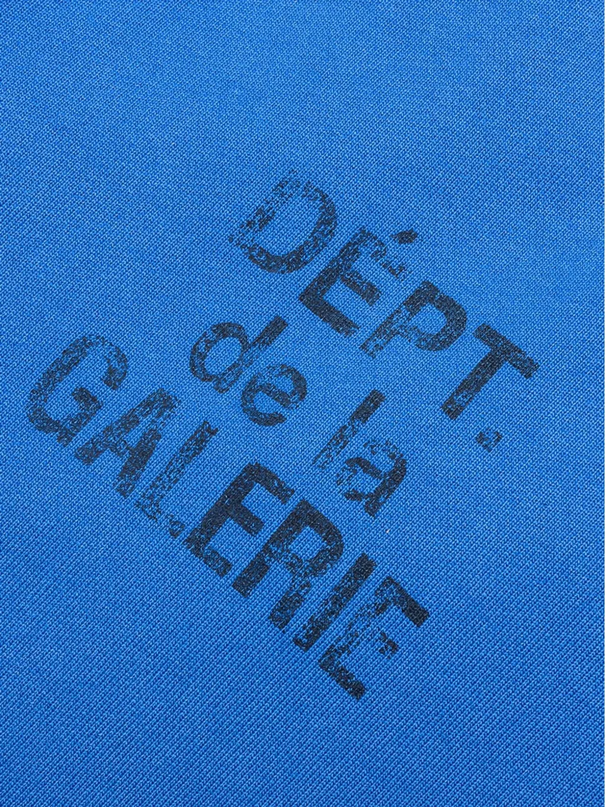 GALLERY DEPT. カラー・ブロック トラックパンツ - ブルー - 画像5