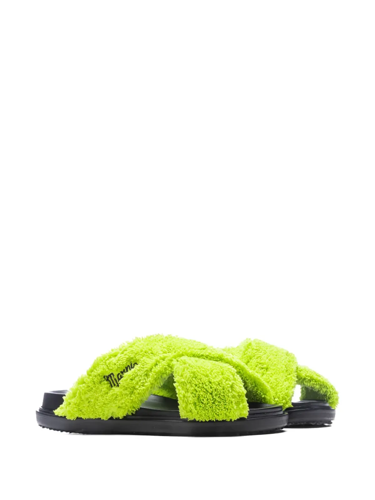 Marni フスベットサンダル - 画像2