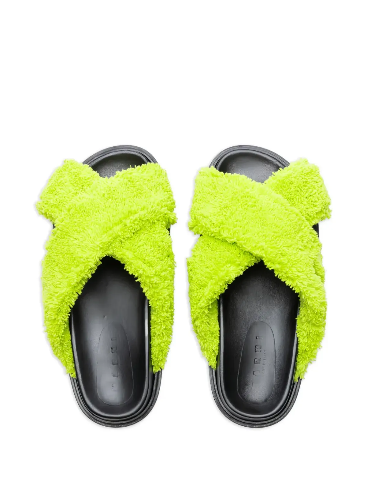 Marni フスベットサンダル - 画像3