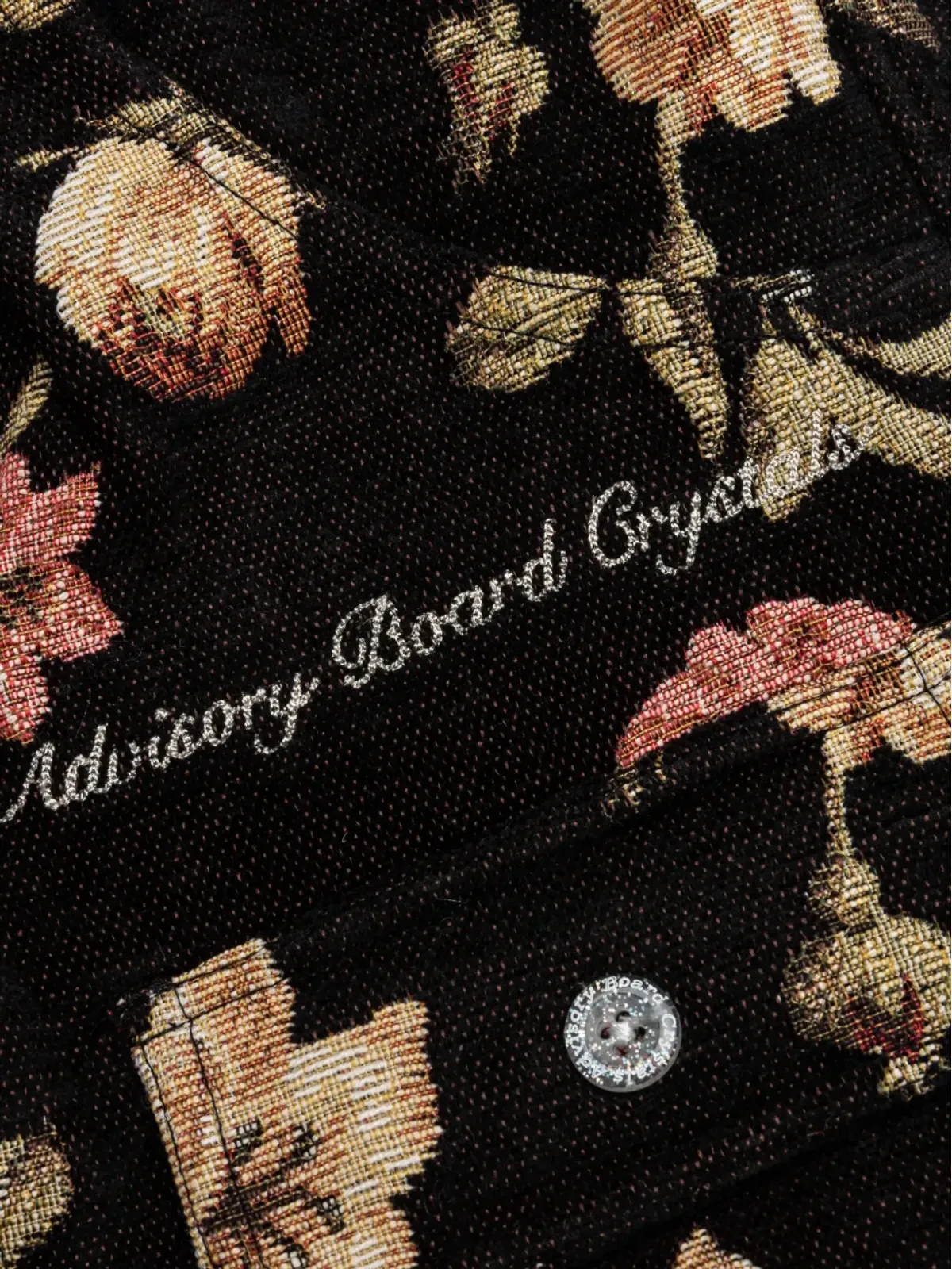 Advisory Board Crystals 花柄ジャカード防水ショーツ - 画像5