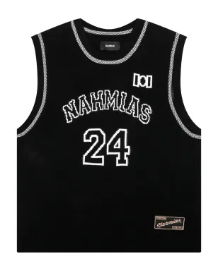 Nahmias ニットナンバーベスト - サムネイル1