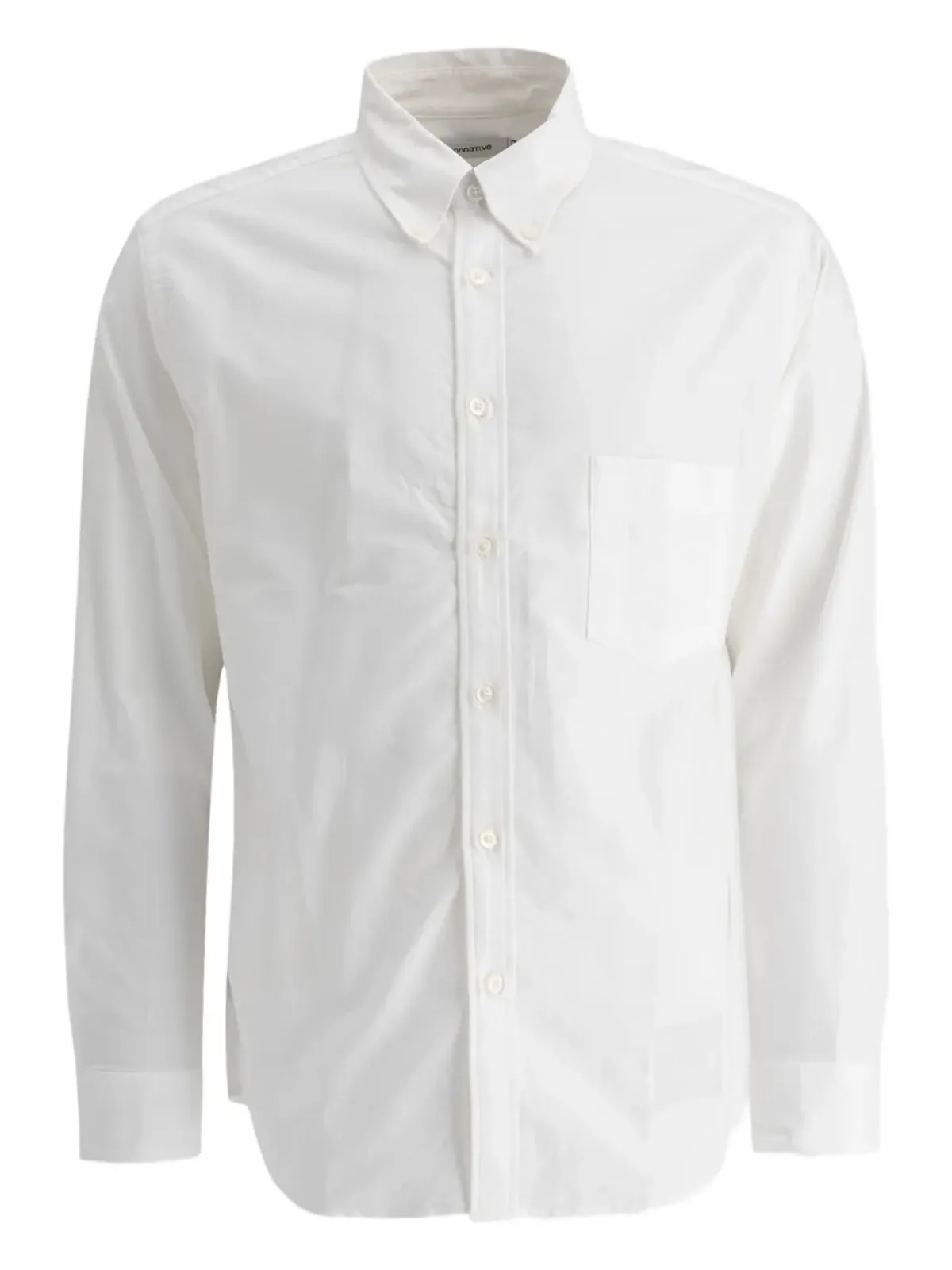 nonnative 胸ポケットシャツ - White - 画像1