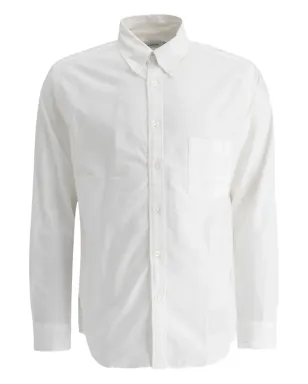nonnative 胸ポケットシャツ - White - サムネイル1