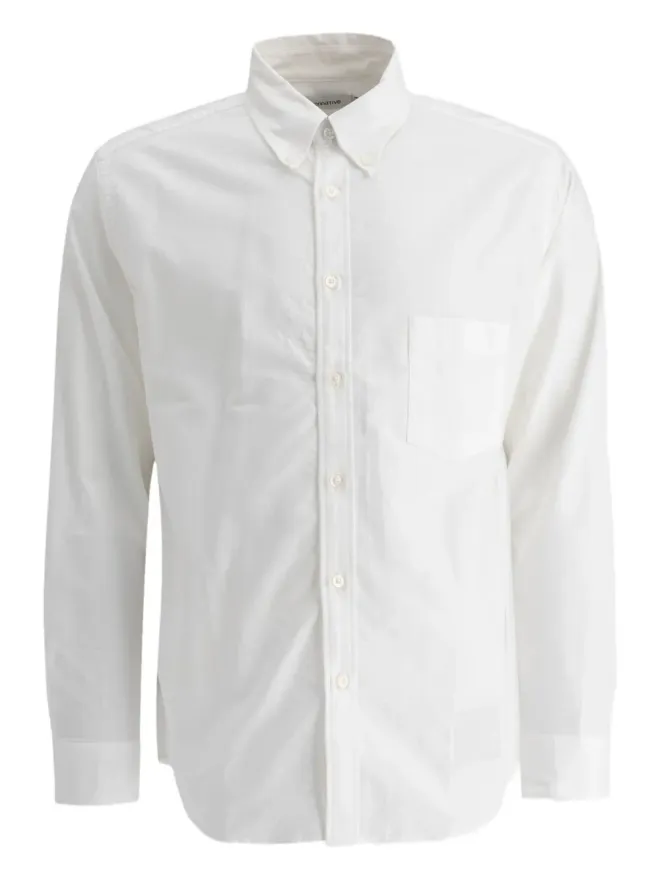 nonnative nonnative 胸ポケットシャツ - Whiteの商品画像