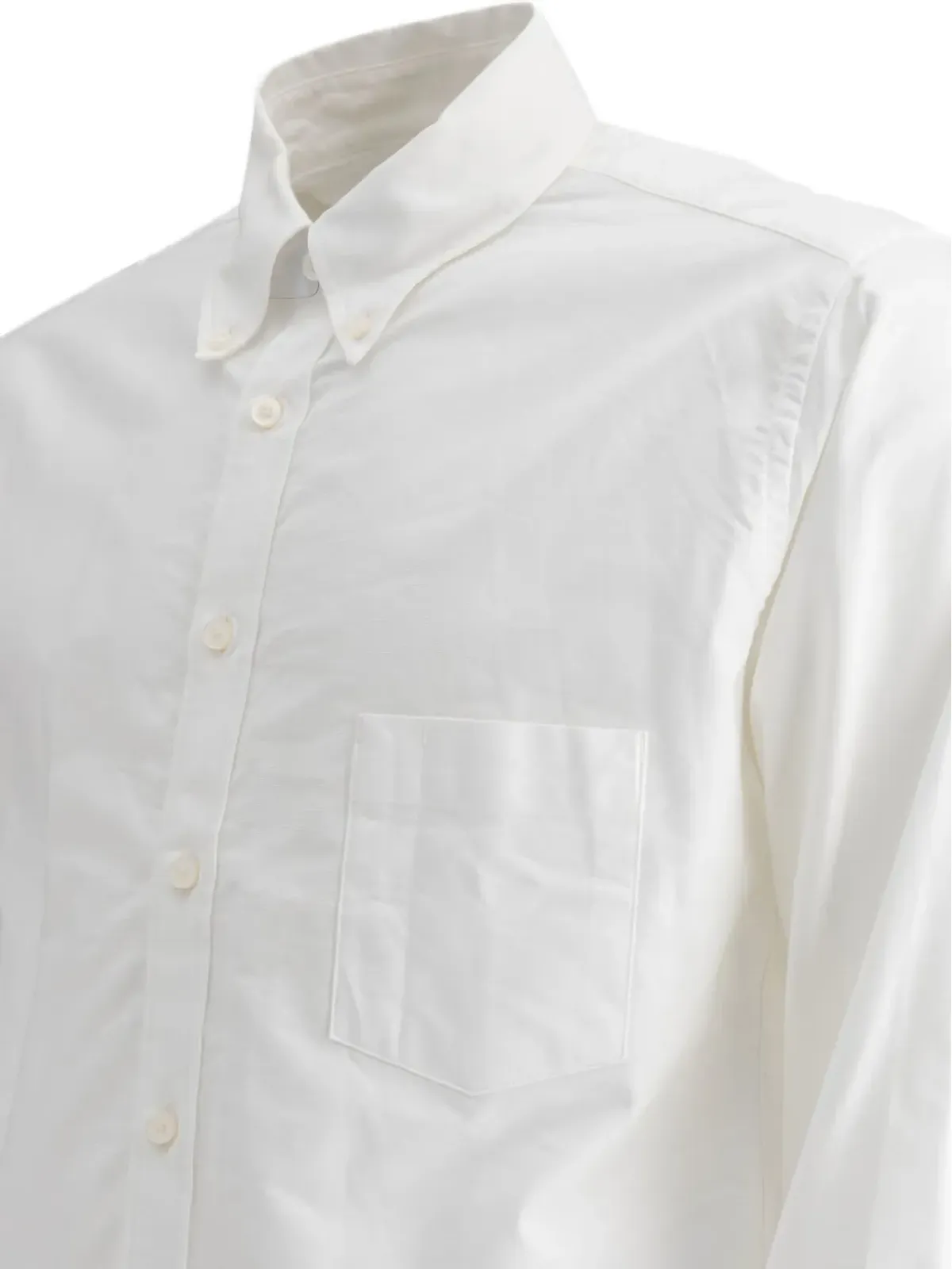 nonnative 胸ポケットシャツ - White - 画像3