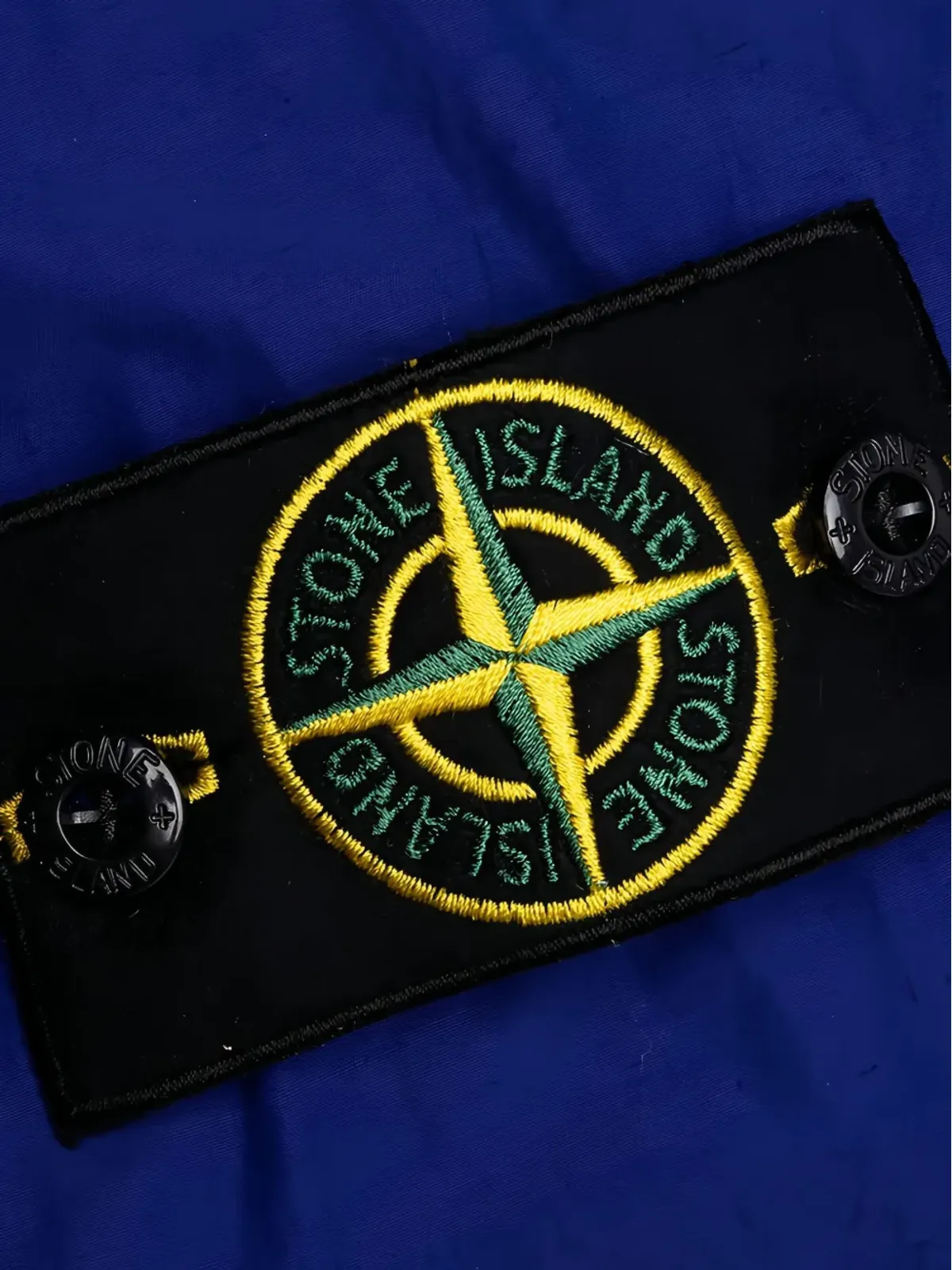Stone Island コンパスバッジ フラップポケット ジャケット - 画像4