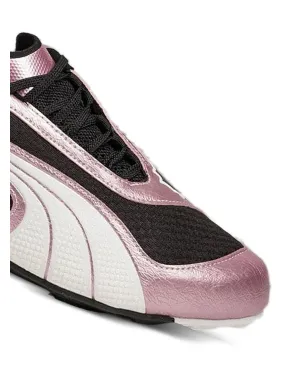 PUMA V-S1 メタリックスニーカー - ブラック - サムネイル2