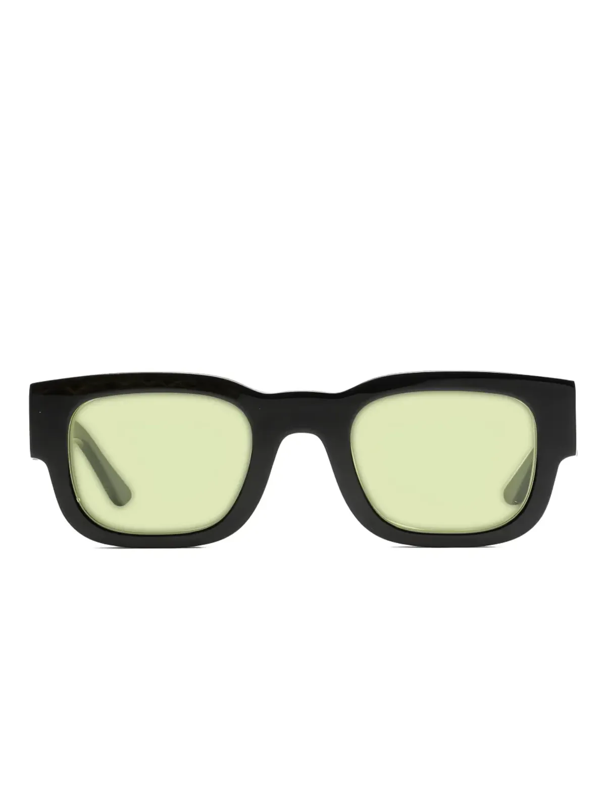 Thierry Lasry スクエアフレームサングラス - 画像1