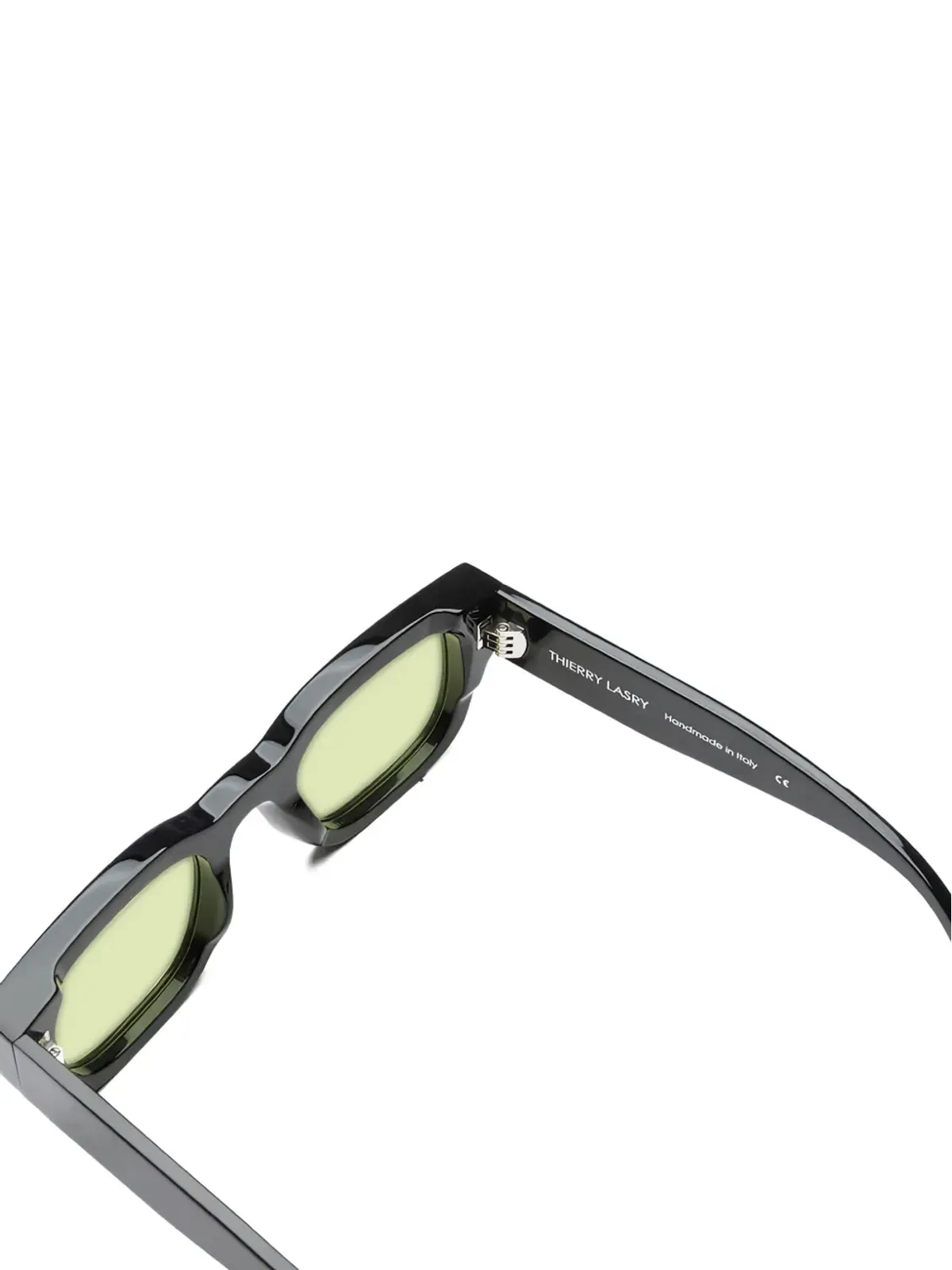 Thierry Lasry スクエアフレームサングラス - 画像3