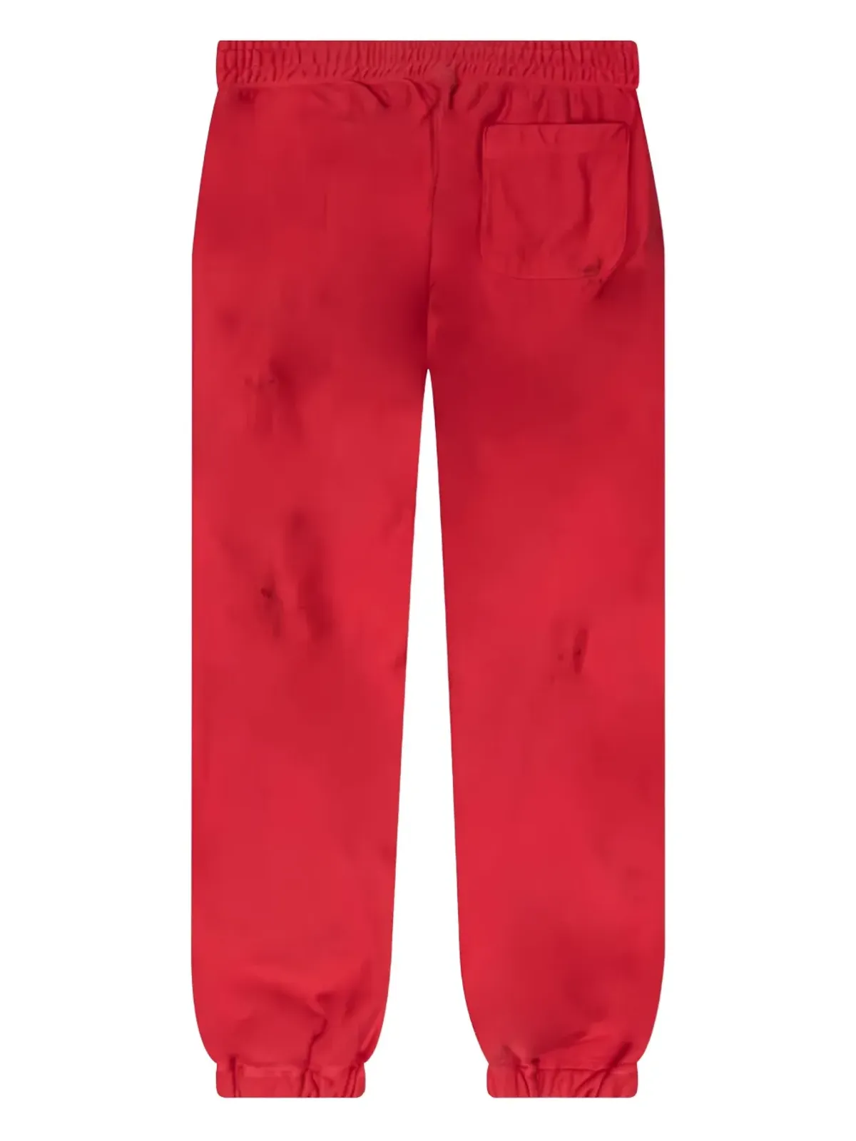 SAINT MXXXXXX Unknown Power track pants - Red - 画像2