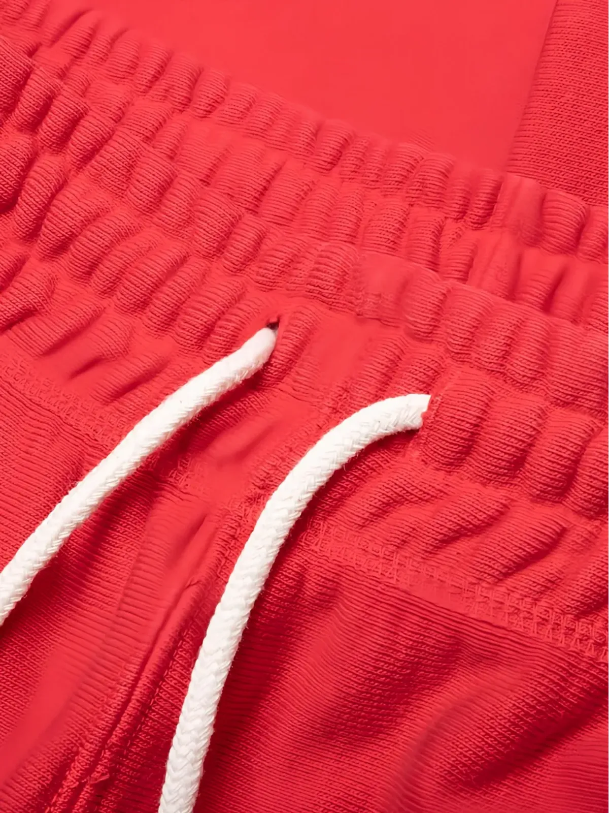 SAINT MXXXXXX Unknown Power track pants - Red - 画像4