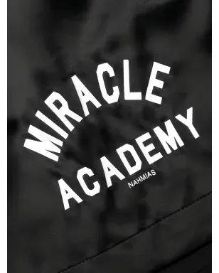 Nahmias Miracle Academy shorts - Black - サムネイル5