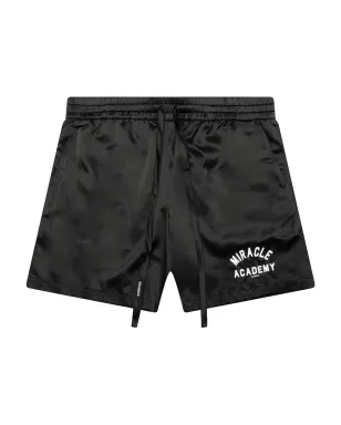 Nahmias Miracle Academy shorts - Black - サムネイル2