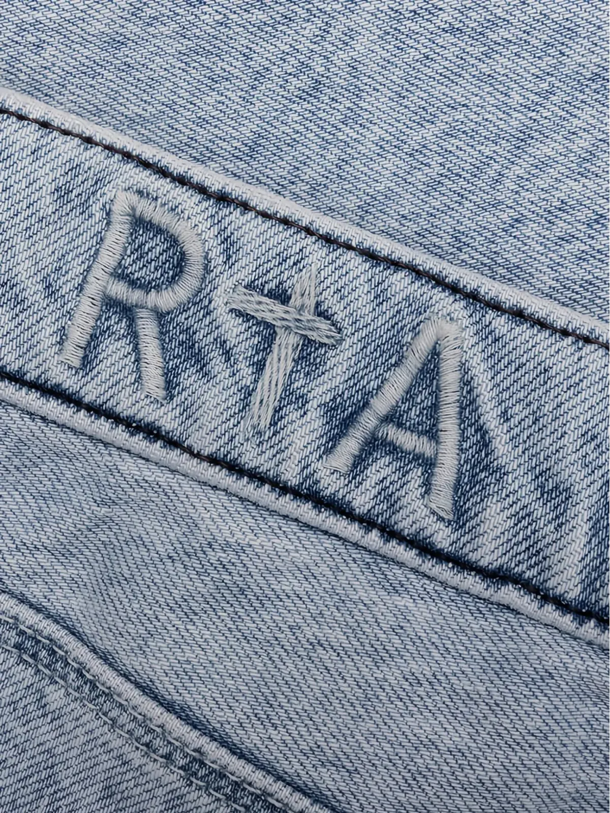 RTA クレイトン ダメージ加工ジーンズ - 画像4