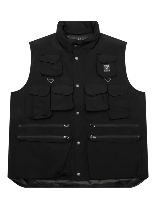 South2 West8 SOUTH2 WEST8 マルチポケットジップアップ ジレの商品画像