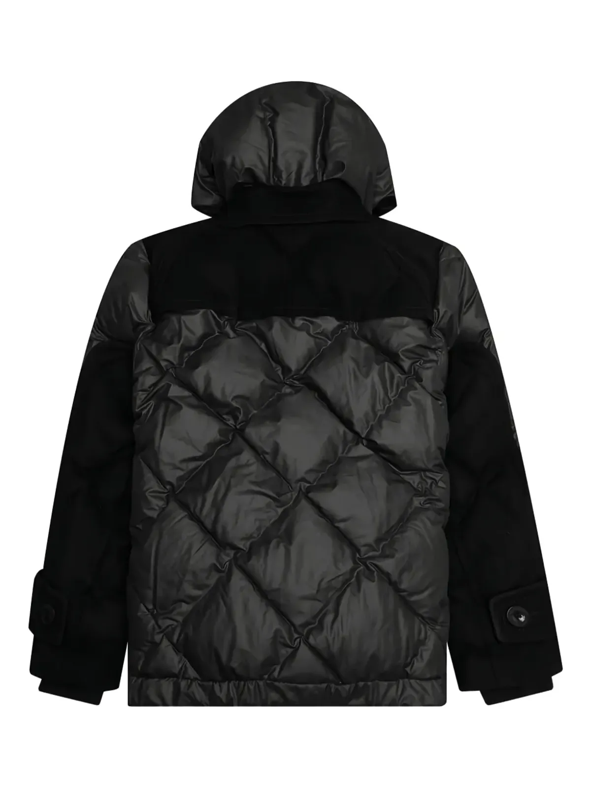 sacai パッド入りジャケット - 画像2