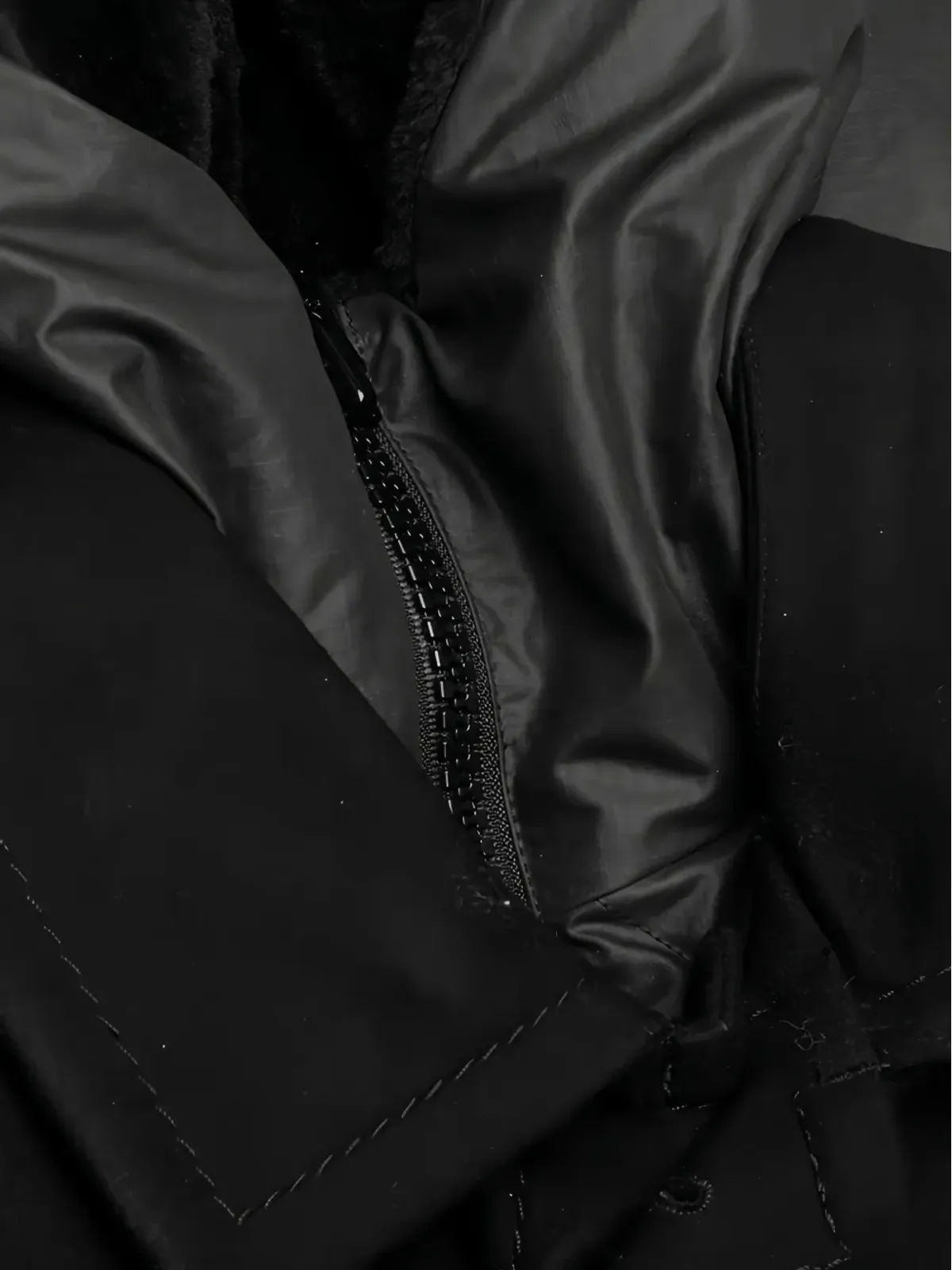 sacai パッド入りジャケット - 画像4