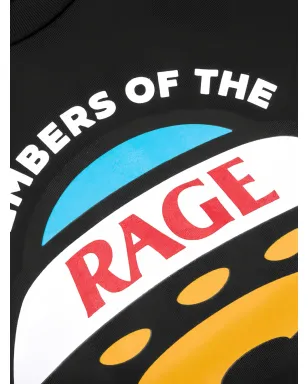 MEMBERS OF THE RAGE クルーネック ロゴ スウェットシャツ - サムネイル4