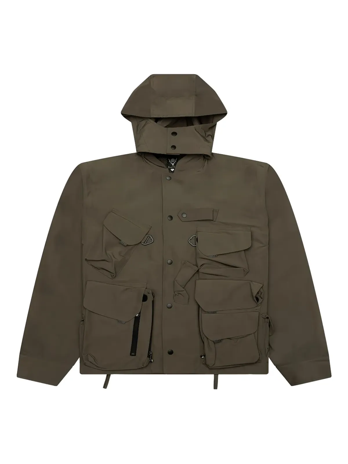 SOUTH2 WEST8 テンカラ・トラウトメッシュ挿入ジャケット - 画像1