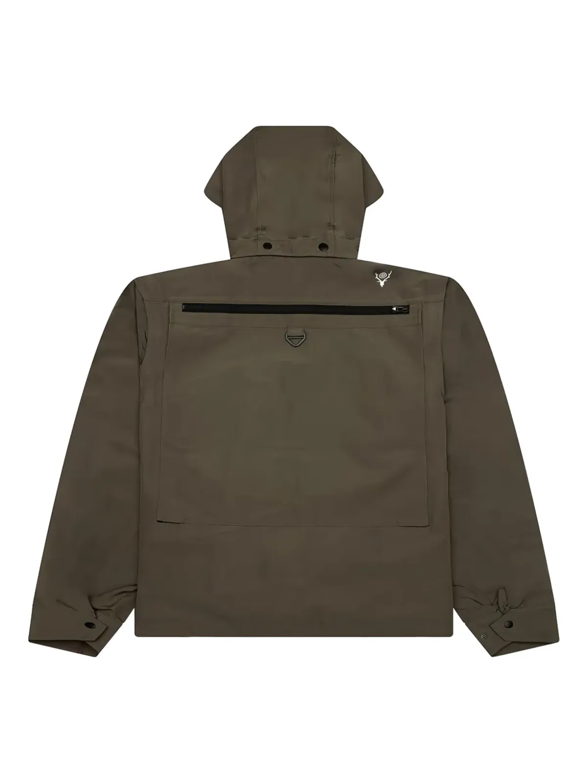 SOUTH2 WEST8 テンカラ・トラウトメッシュ挿入ジャケット - 画像2