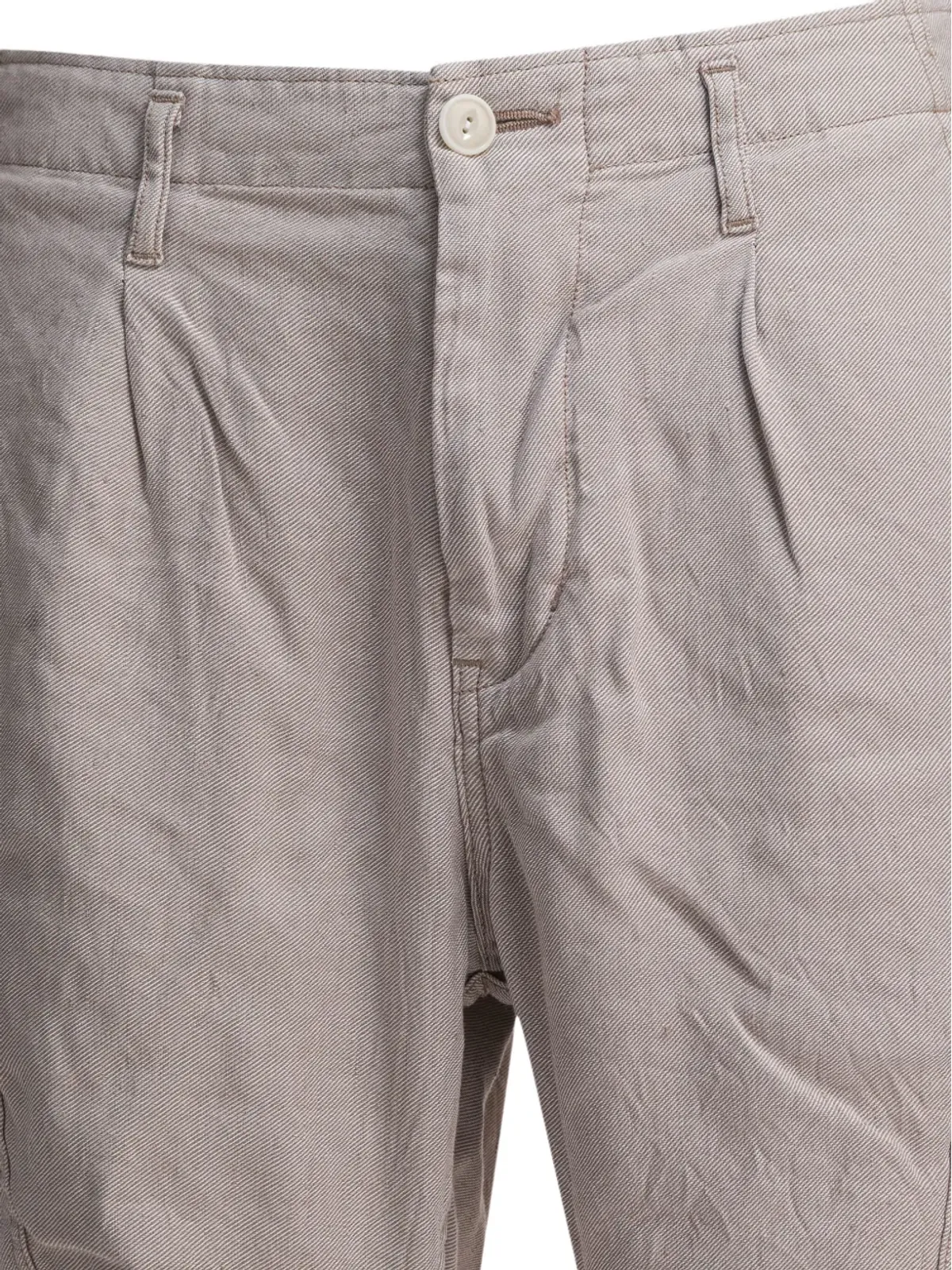 nonnative テーパードカーゴパンツ - 画像3