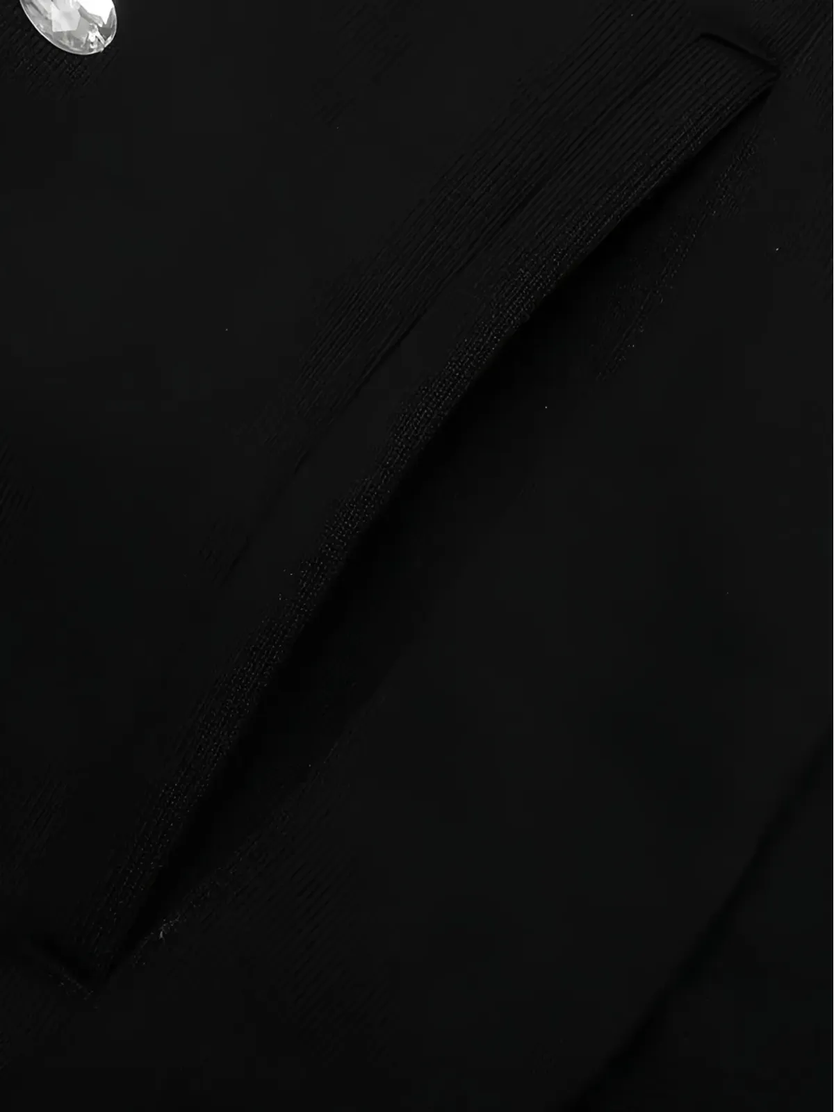 Mastermind World スカル・クリスタル装飾スウェットシャツ - 画像5