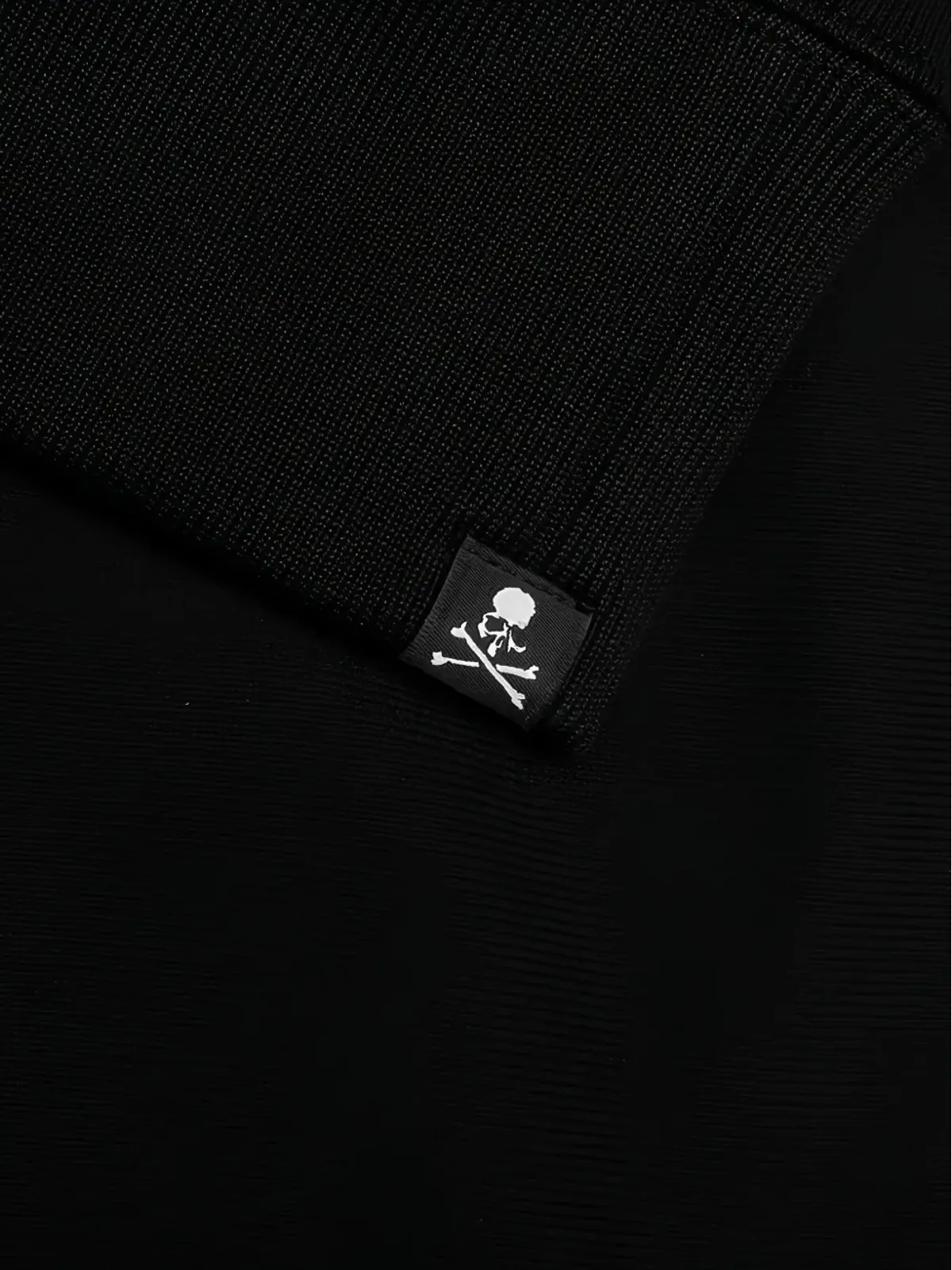 Mastermind World スカル・クリスタル装飾スウェットシャツ - 画像4