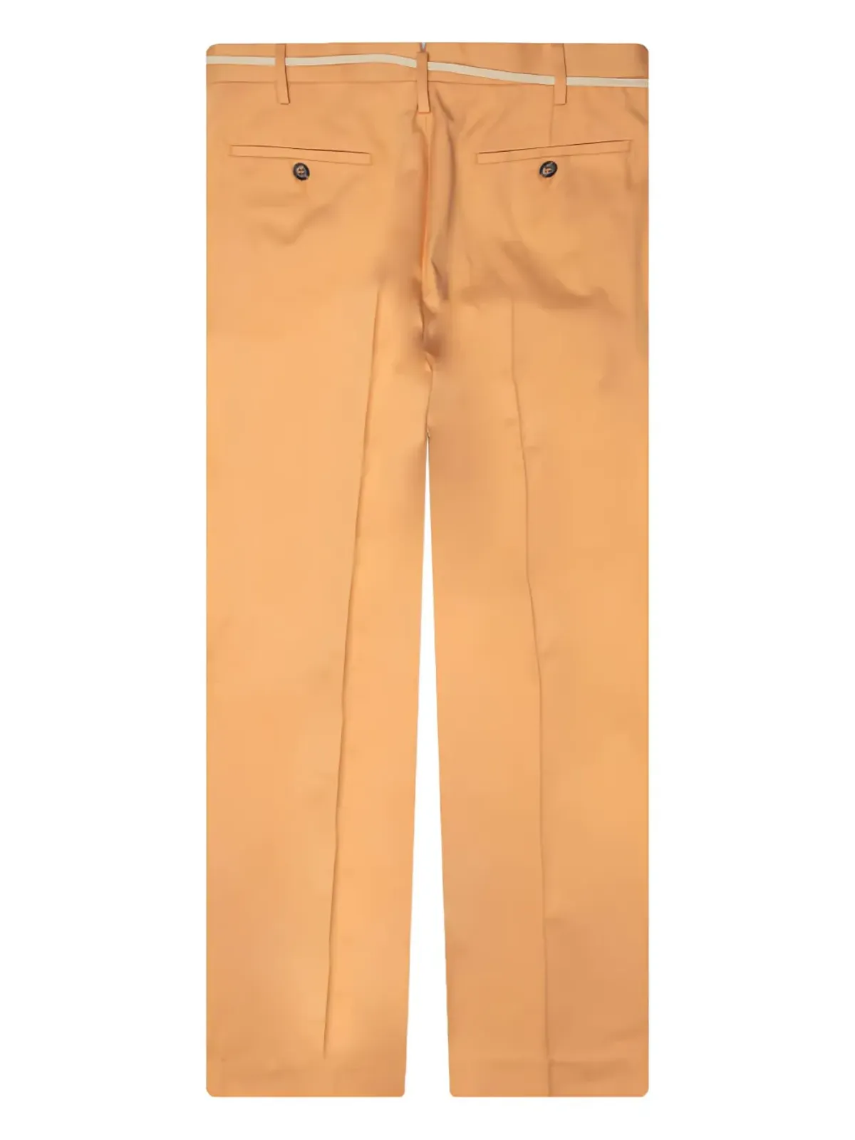 Marni ドローコード付きポケットパンツ - 画像2