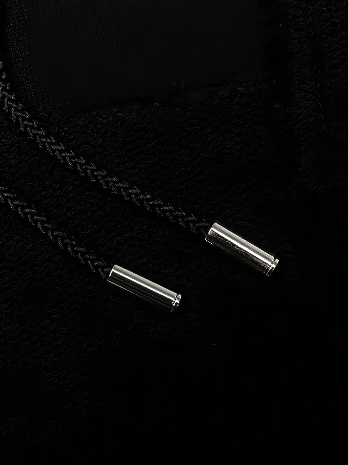 Mastermind Japan スカルパッチパネルデザインのフード付きパーカー - 画像4