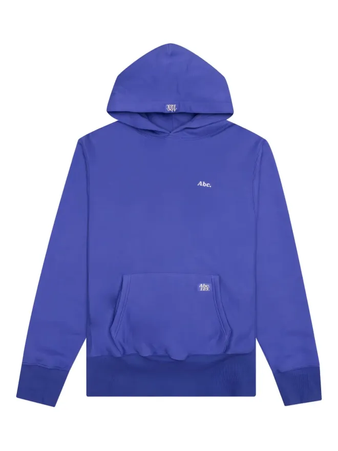 Advisory Board Crystals Advisory Board Crystals ロゴ刺繍プルオーバーフーディの商品画像