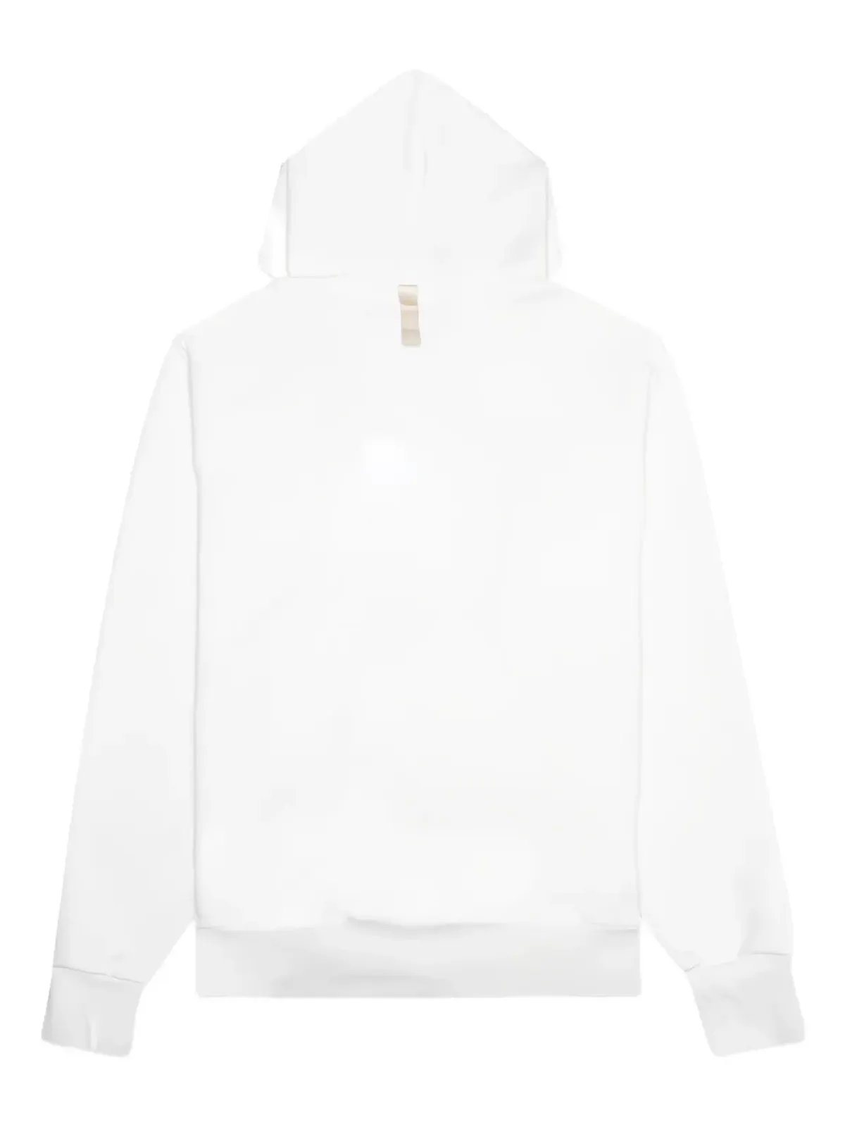 Advisory Board Crystals ジップアップ ロゴディテール フーディー - White - 画像2
