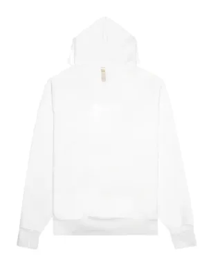 Advisory Board Crystals ジップアップ ロゴディテール フーディー - White - サムネイル2