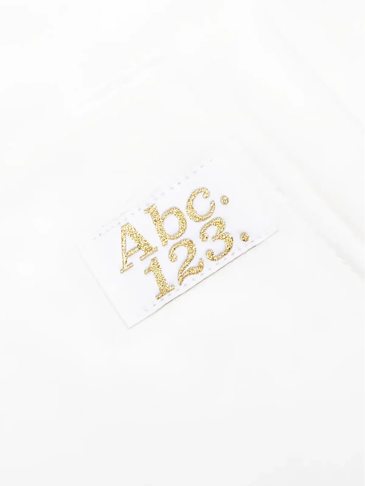 Advisory Board Crystals ジップアップ ロゴディテール フーディー - White - 画像3