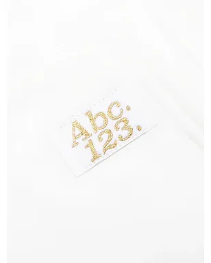 Advisory Board Crystals ジップアップ ロゴディテール フーディー - White - サムネイル3