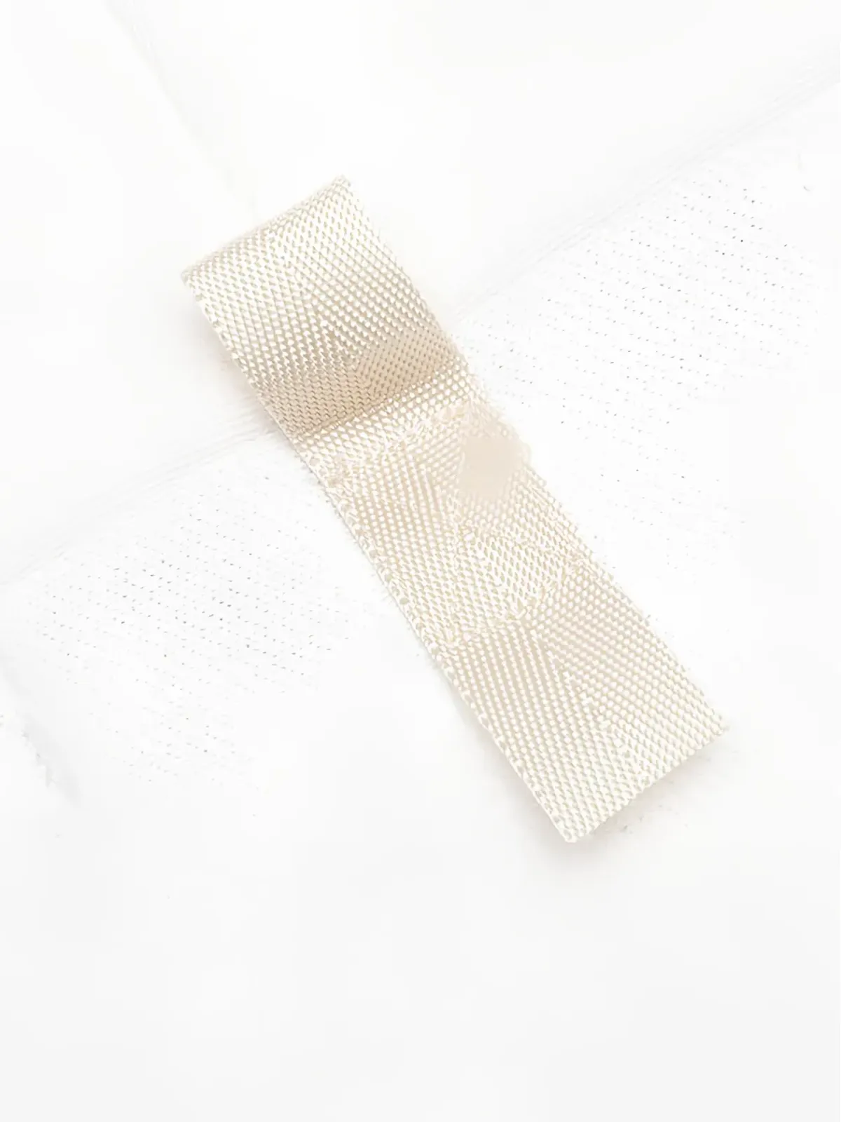 Advisory Board Crystals ジップアップ ロゴディテール フーディー - White - 画像4