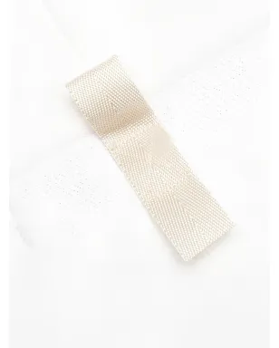 Advisory Board Crystals ジップアップ ロゴディテール フーディー - White - サムネイル4