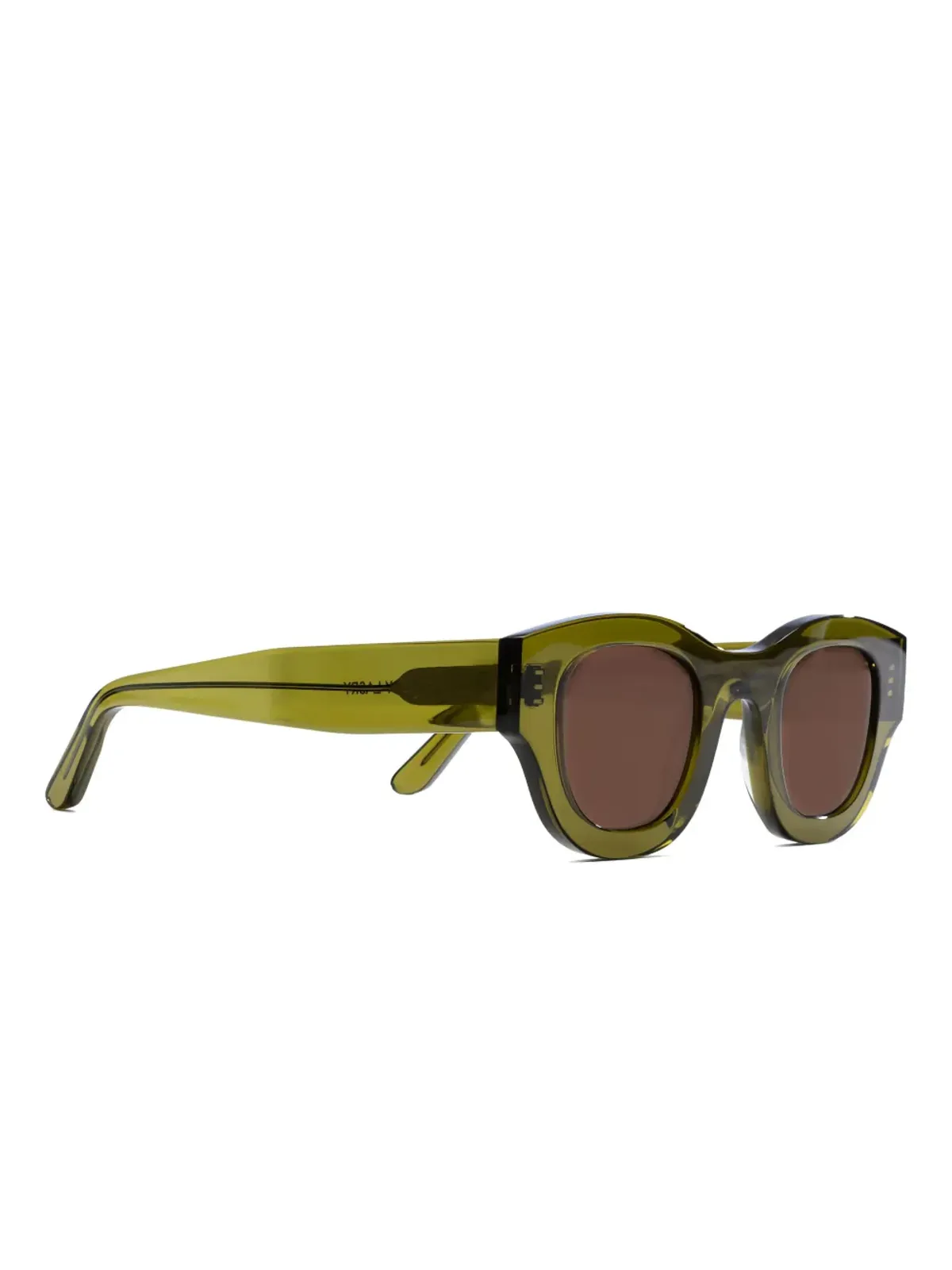 Thierry Lasry オートクラシー390 レクタングルフレーム サングラス - 画像2