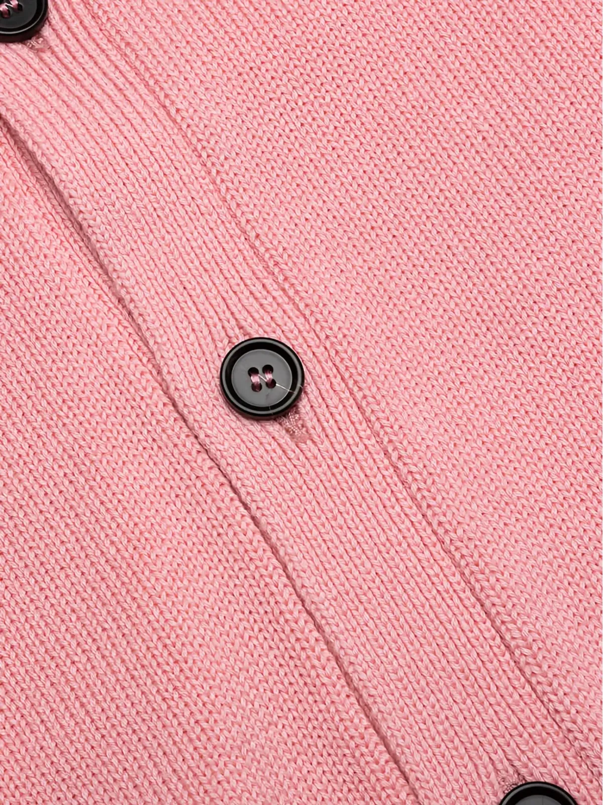 Marni 刺繍ロゴ カーディガン - 画像5