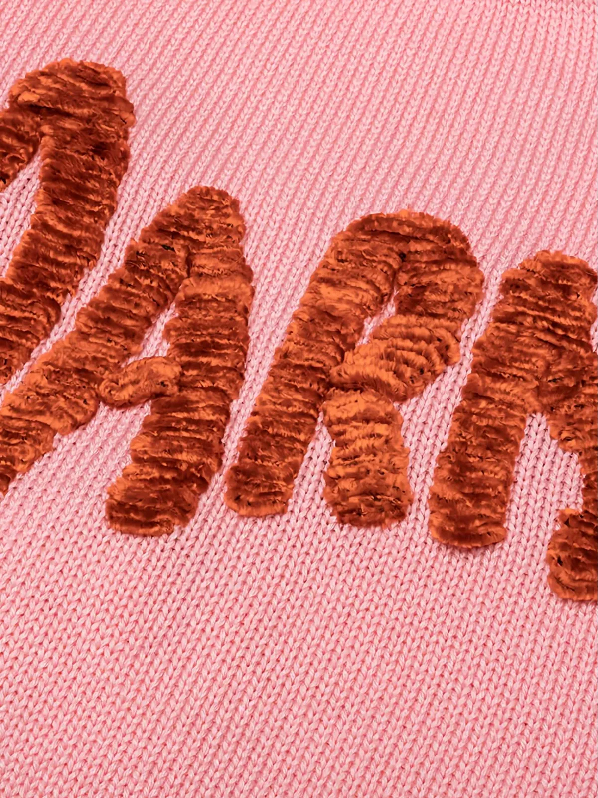 Marni 刺繍ロゴ カーディガン - 画像3