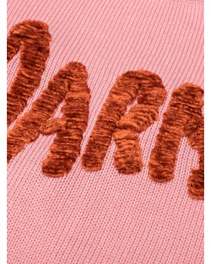 Marni 刺繍ロゴ カーディガン - サムネイル3