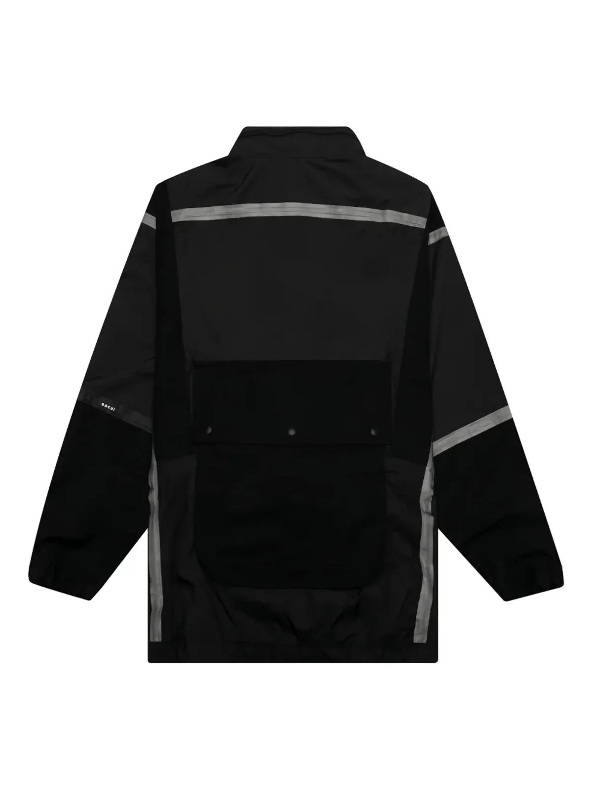 sacai リフレクティブパネルジャケット - 画像2